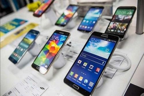کاهش ۲۷ درصدی واردات تلفن همراه