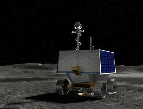 بی پولی ناسا مأموریت ماه نورد وایپر را لغو کرد